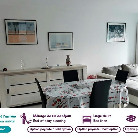 Appartement A 150M De La Grande Plage De Sion Saint-Hilaire-de-Riez Exterior photo