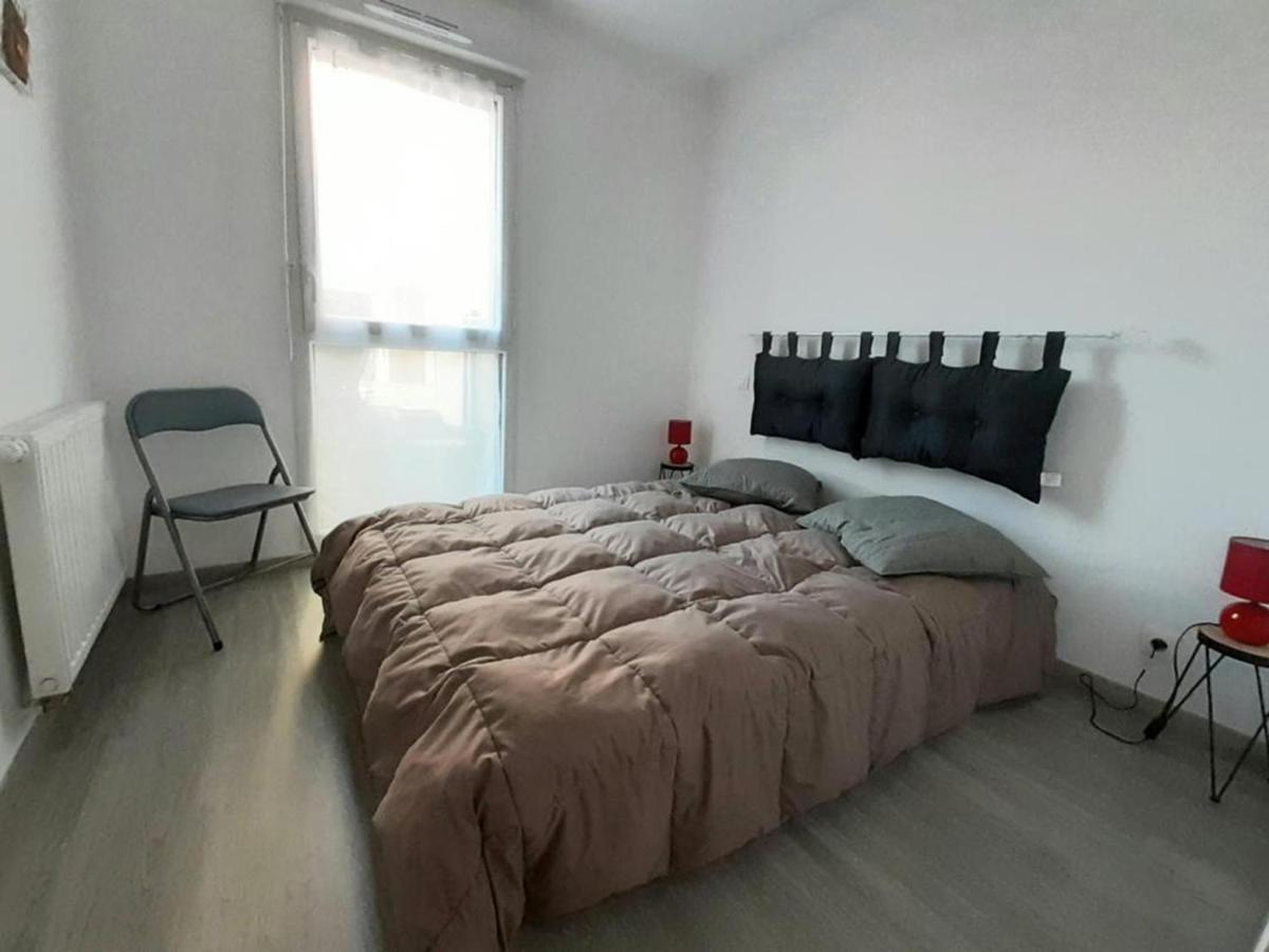 Appartement A 150M De La Grande Plage De Sion Saint-Hilaire-de-Riez Exterior photo