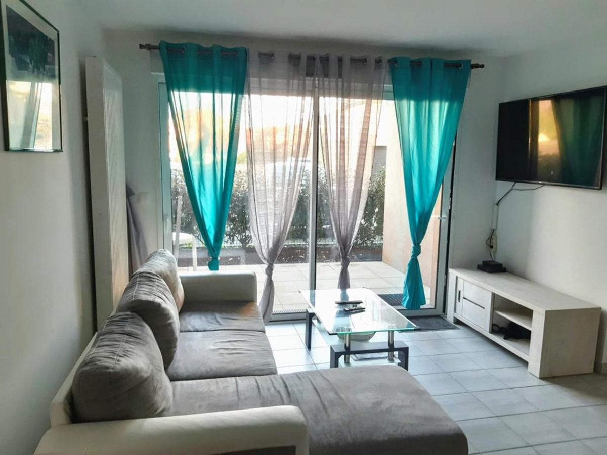 Appartement A 150M De La Grande Plage De Sion Saint-Hilaire-de-Riez Exterior photo