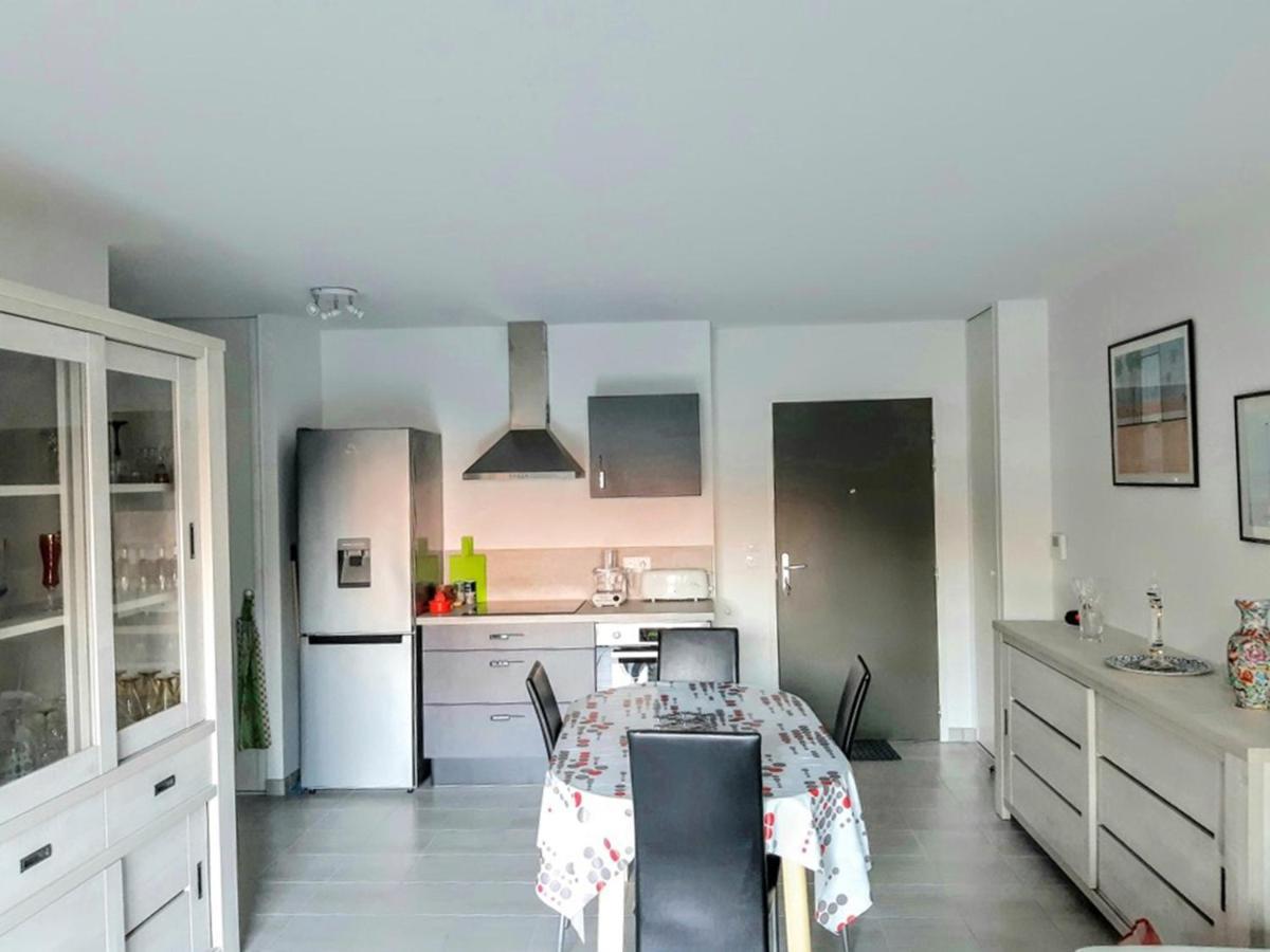 Appartement A 150M De La Grande Plage De Sion Saint-Hilaire-de-Riez Exterior photo